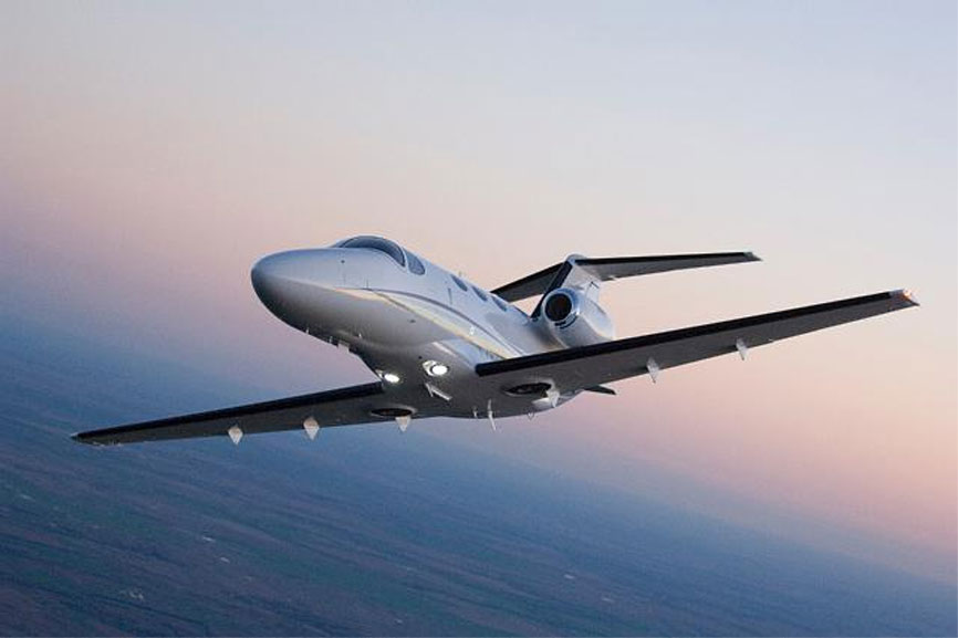 Jet Privato Citation Mustang