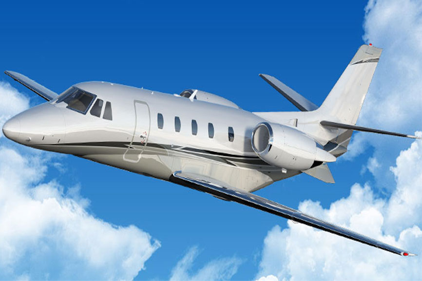 Jet Privato Citation XLS